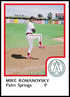 28 Mike Romanovsky